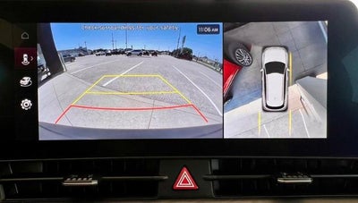 2024 Kia Sportage Plug-In Hybrid X-Line Prestige