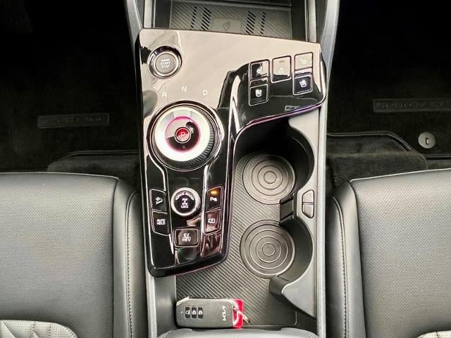 2024 Kia Sportage Plug-In Hybrid X-Line Prestige