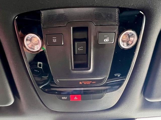 2024 Kia Sportage Plug-In Hybrid X-Line Prestige