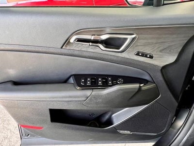 2024 Kia Sportage Plug-In Hybrid X-Line Prestige