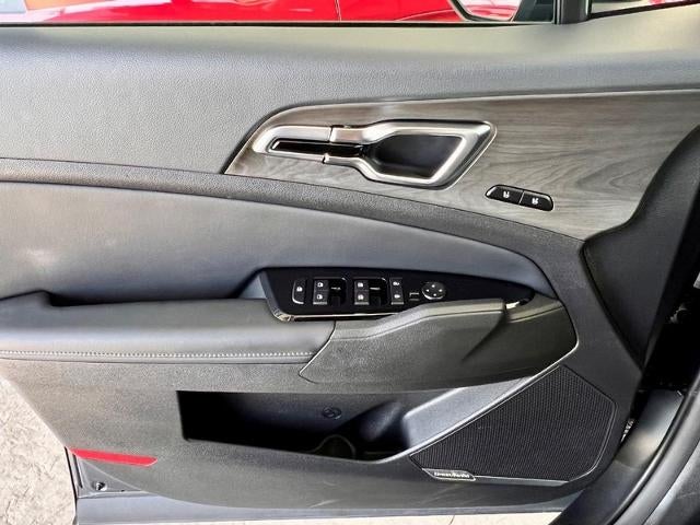 2024 Kia Sportage Plug-In Hybrid X-Line Prestige