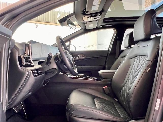 2024 Kia Sportage Plug-In Hybrid X-Line Prestige