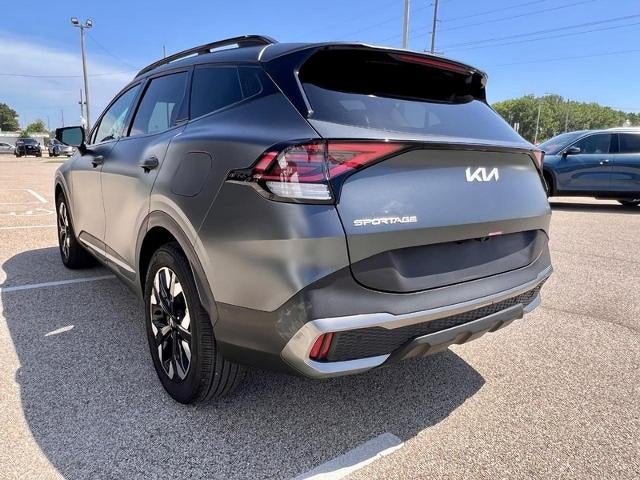 2024 Kia Sportage Plug-In Hybrid X-Line Prestige