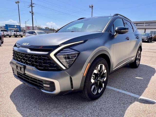 2024 Kia Sportage Plug-In Hybrid X-Line Prestige