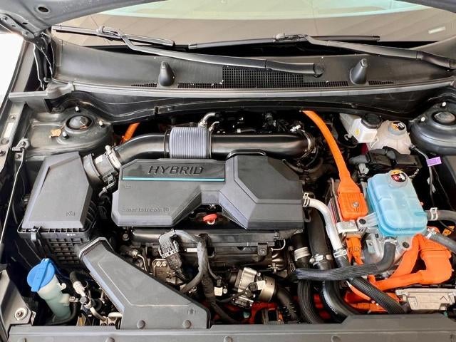 2024 Kia Sportage Plug-In Hybrid X-Line Prestige