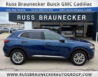 2022 Buick Envision Preferred