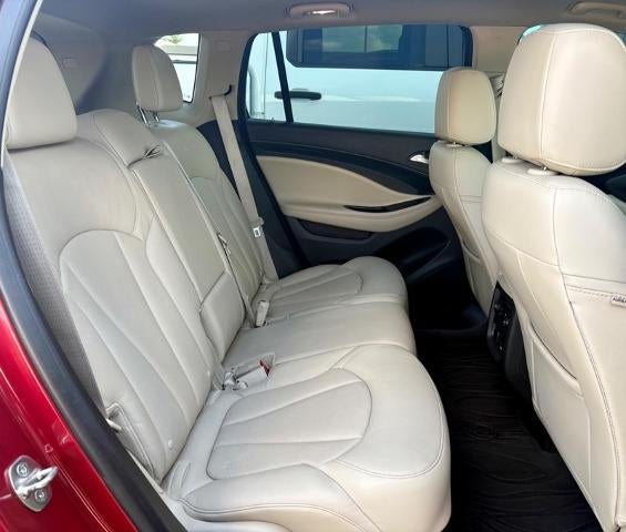 2017 Buick Envision Essence
