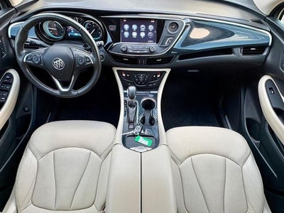 2017 Buick Envision Essence