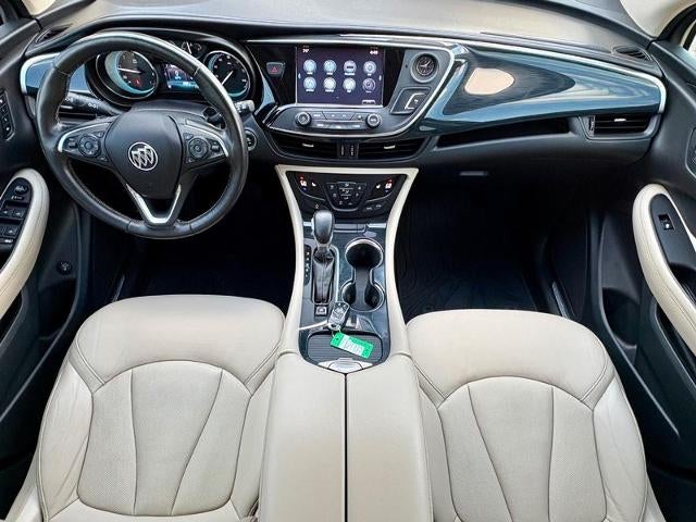 2017 Buick Envision Essence