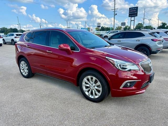 2017 Buick Envision Essence