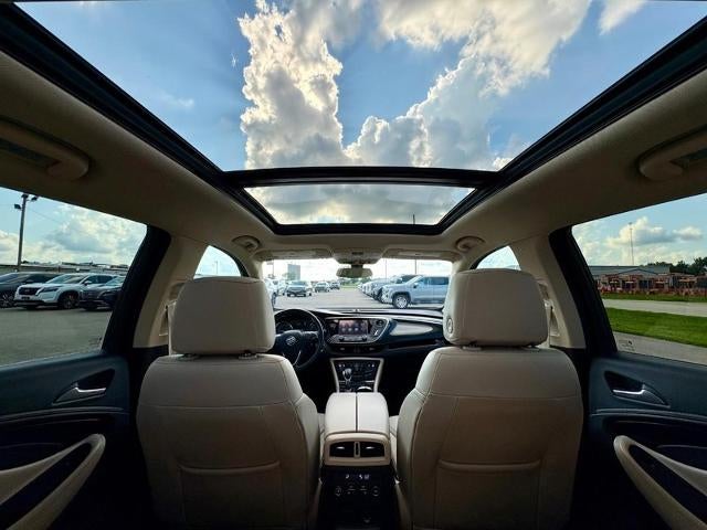 2017 Buick Envision Essence