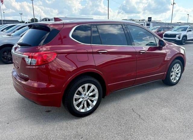 2017 Buick Envision Essence