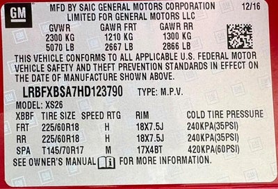 2017 Buick Envision Essence