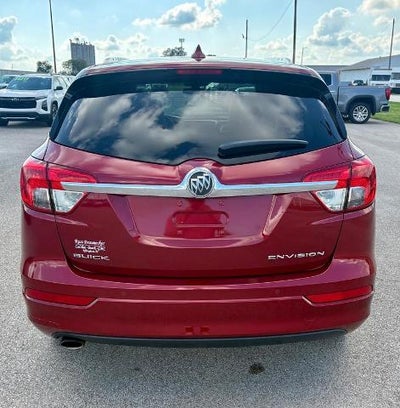 2017 Buick Envision Essence