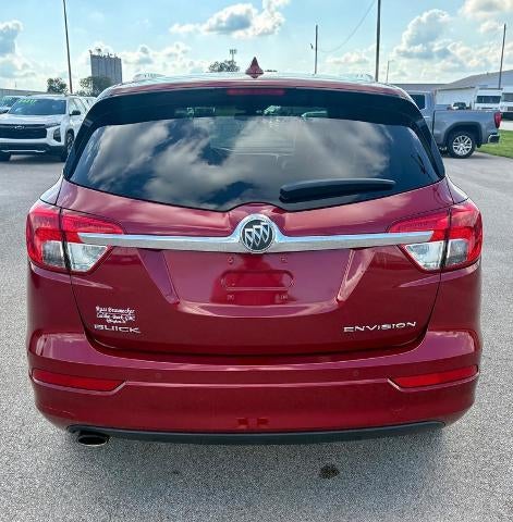 2017 Buick Envision Essence