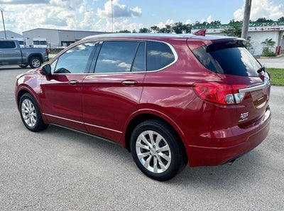 2017 Buick Envision Essence
