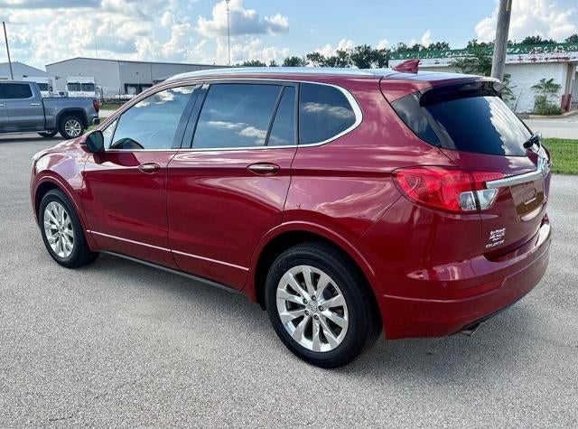 2017 Buick Envision Essence