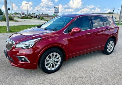 2017 Buick Envision Essence