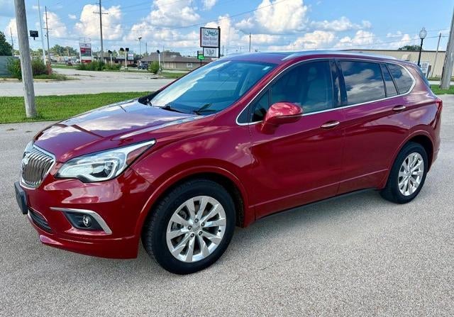 2017 Buick Envision Essence