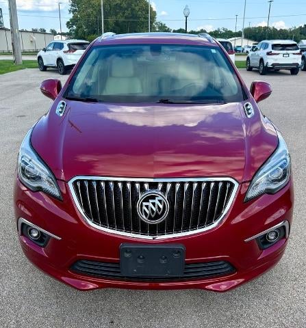 2017 Buick Envision Essence