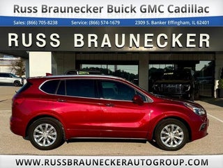 2017 Buick Envision Essence
