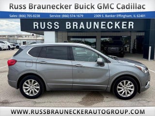 2020 Buick Envision Essence