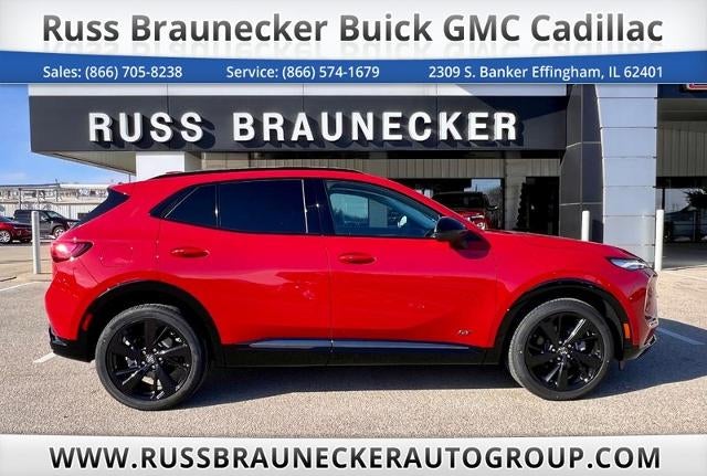 2025 Buick Envision Sport Touring