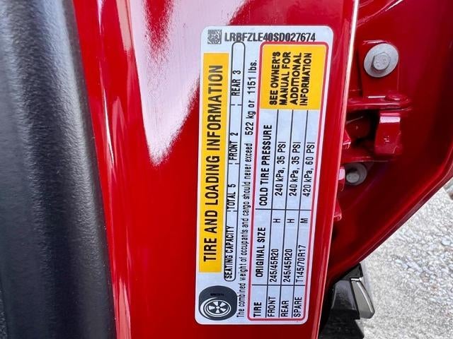 2025 Buick Envision Sport Touring