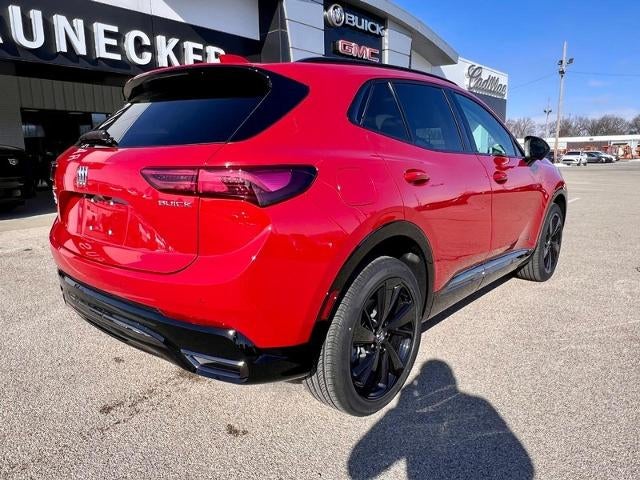 2025 Buick Envision Sport Touring