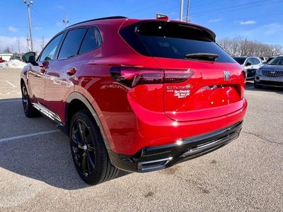 2025 Buick Envision Sport Touring