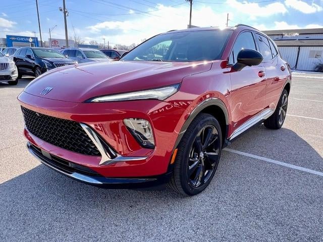 2025 Buick Envision Sport Touring