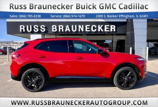 2025 Buick Envision Sport Touring