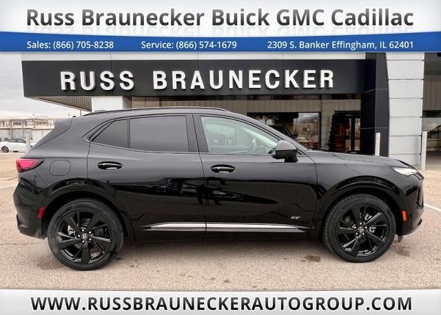 2025 Buick Envision Sport Touring