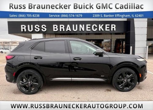 2025 Buick Envision Sport Touring