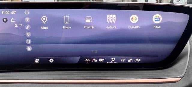 2025 Buick Envision Sport Touring