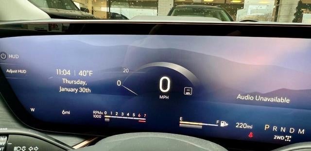 2025 Buick Envision Sport Touring