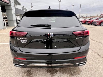 2025 Buick Envision Sport Touring