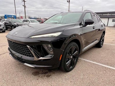 2025 Buick Envision Sport Touring