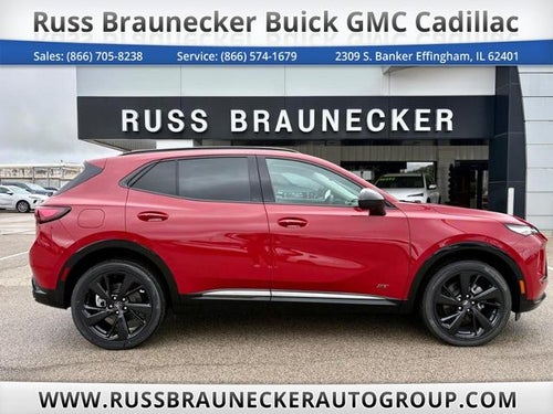 2025 Buick Envision Sport Touring