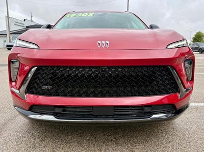 2025 Buick Envision Sport Touring