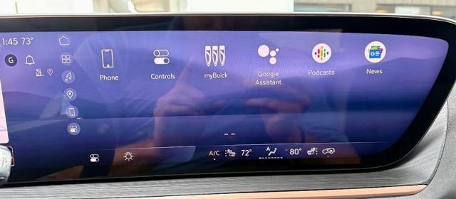 2025 Buick Envision Sport Touring