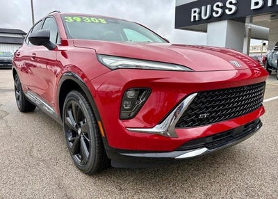 2025 Buick Envision Sport Touring