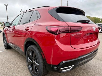 2025 Buick Envision Sport Touring