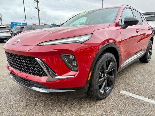 2025 Buick Envision Sport Touring