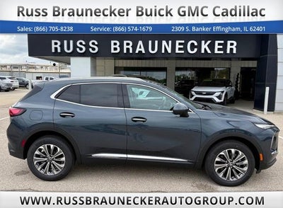 2026 Buick Envision Preferred