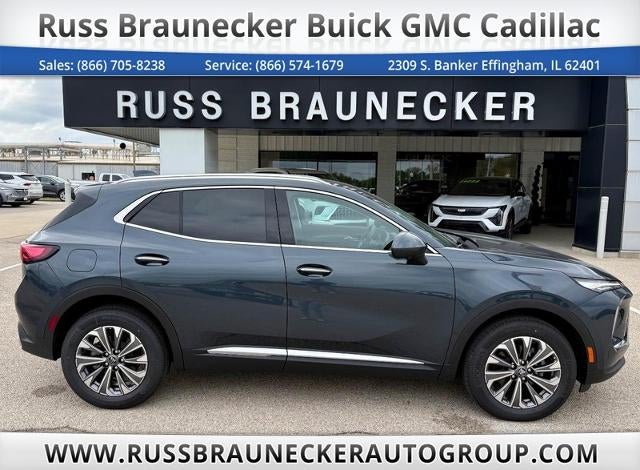 2026 Buick Envision Preferred