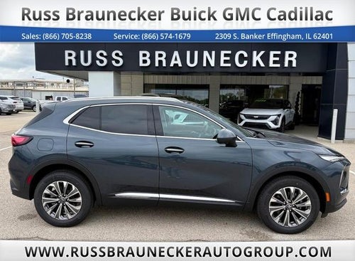 2026 Buick Envision Preferred