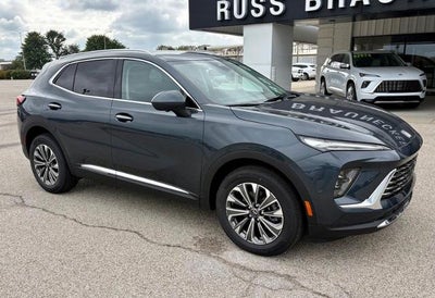 2026 Buick Envision Preferred