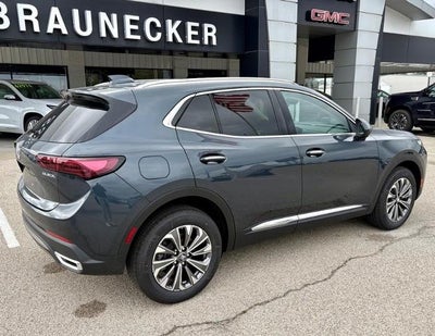 2026 Buick Envision Preferred