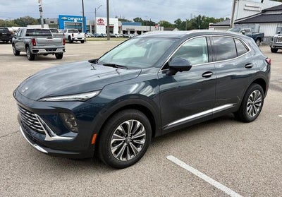 2026 Buick Envision Preferred